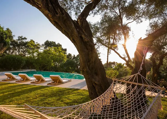 Ionian Garden Villas - Villa Olea
