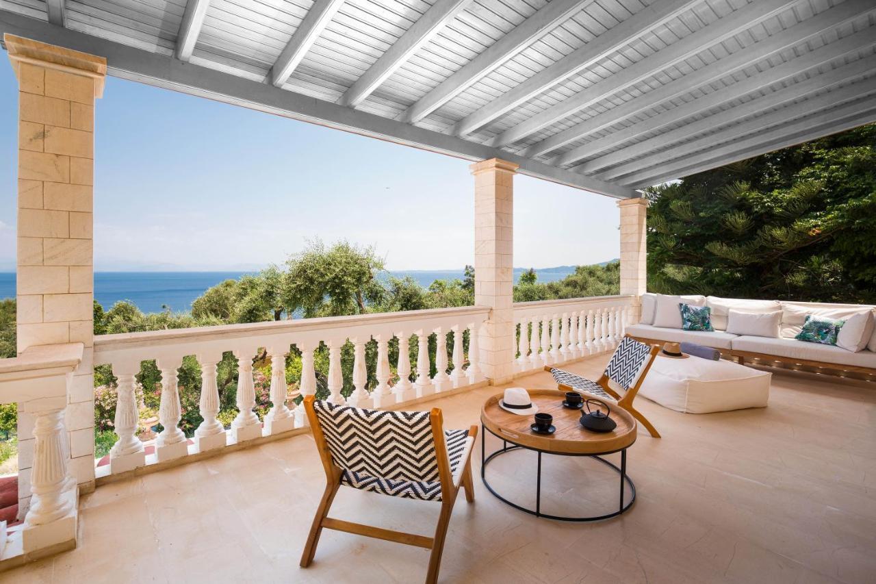 Ionian Garden - Olea * Benitses (Corfu)