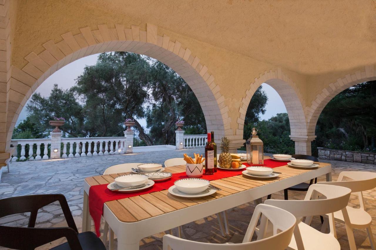 Villa Ionian Garden - Olea *