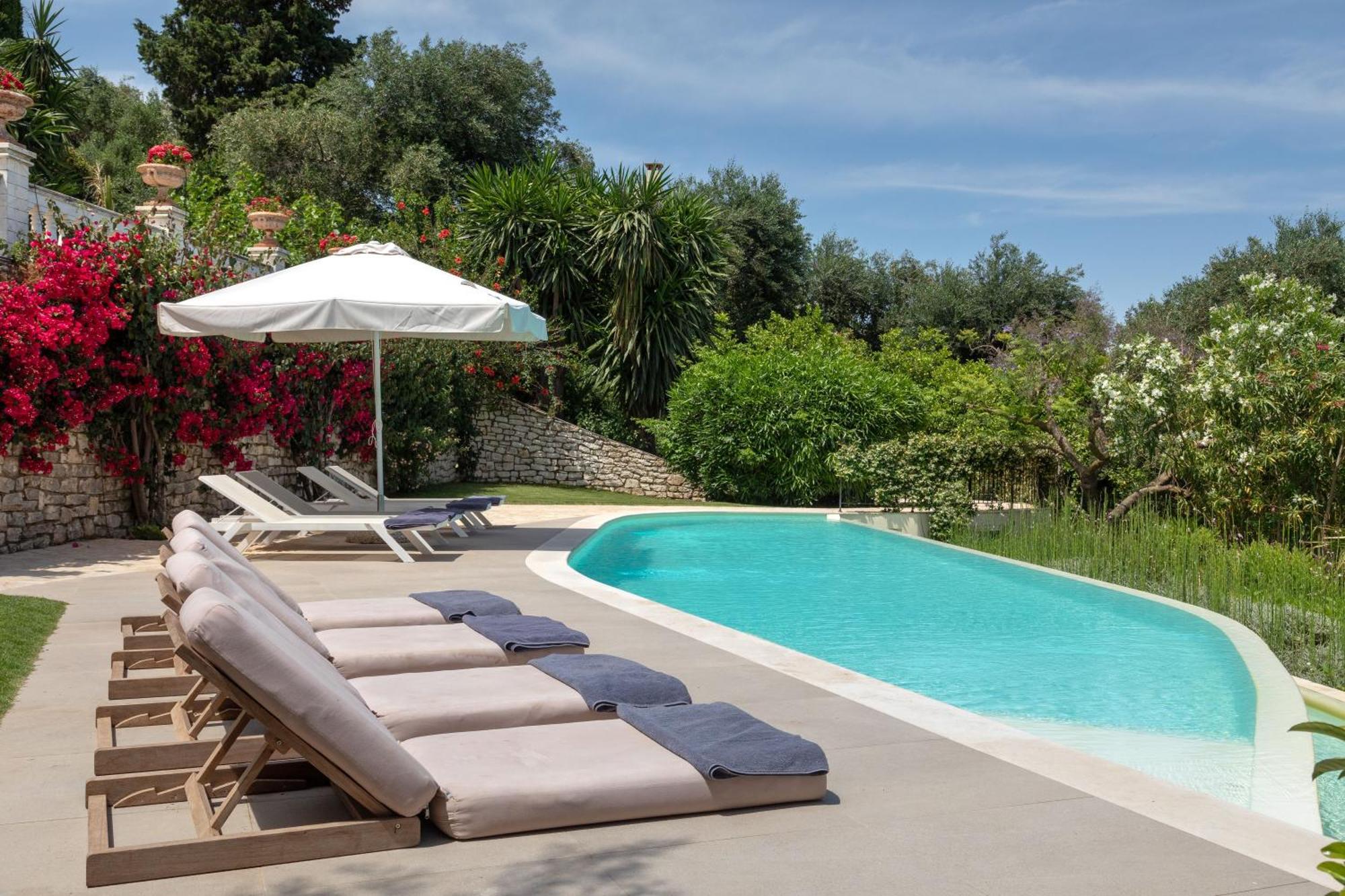Ionian Garden - Olea * Benitses (Corfu)