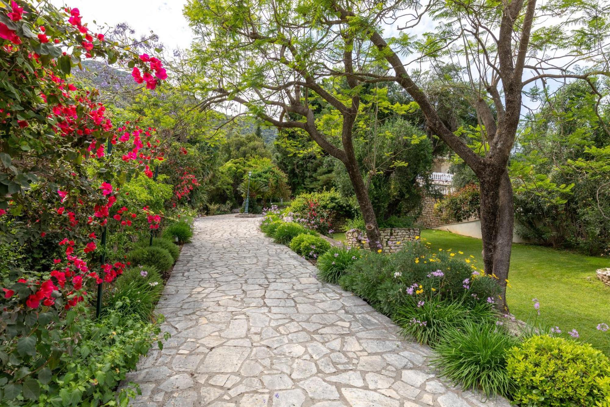 Villa Ionian Garden - Olea Benitses (Corfu)