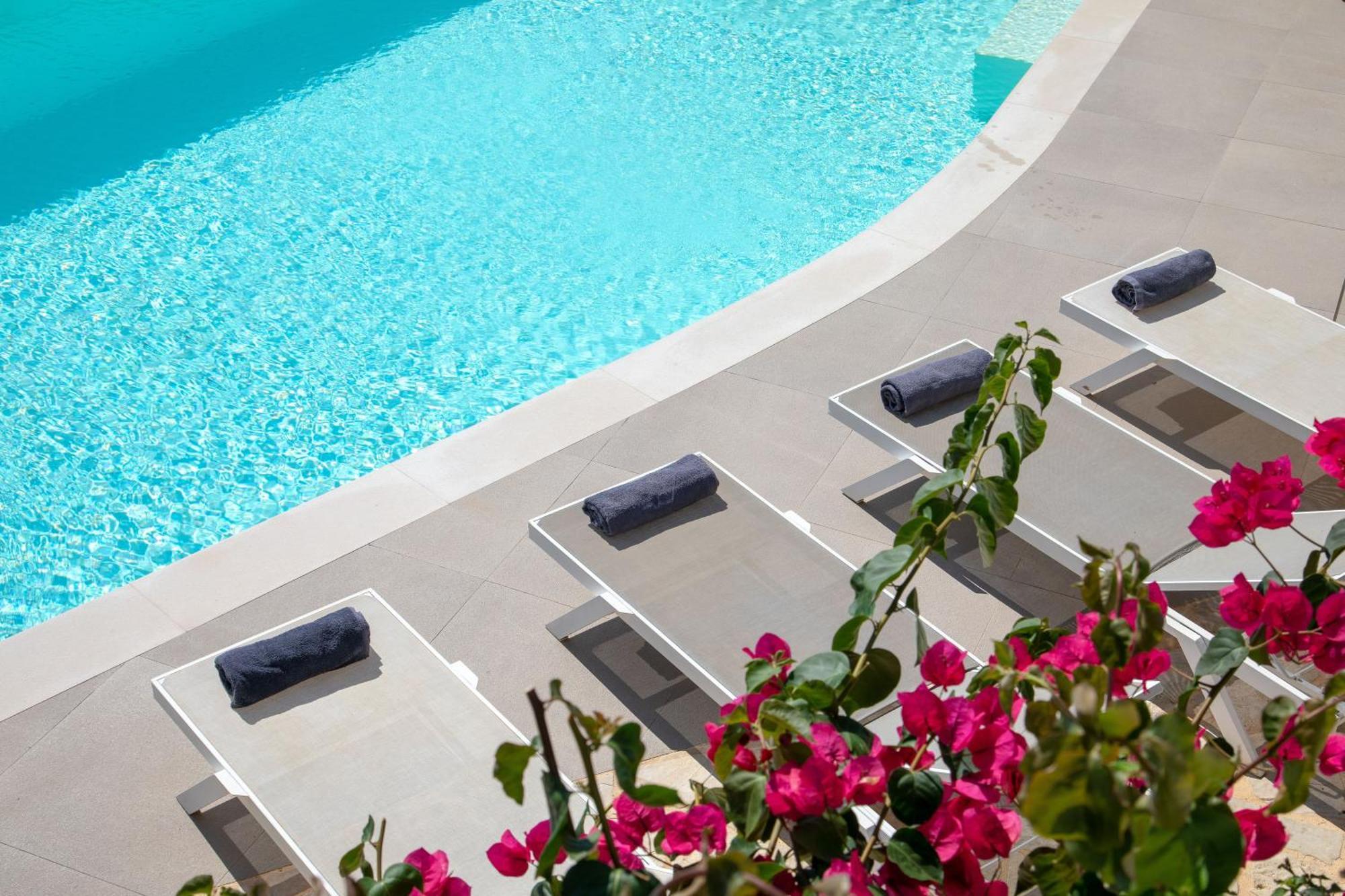 Ionian Garden - Olea Villa Benitses (Corfu)