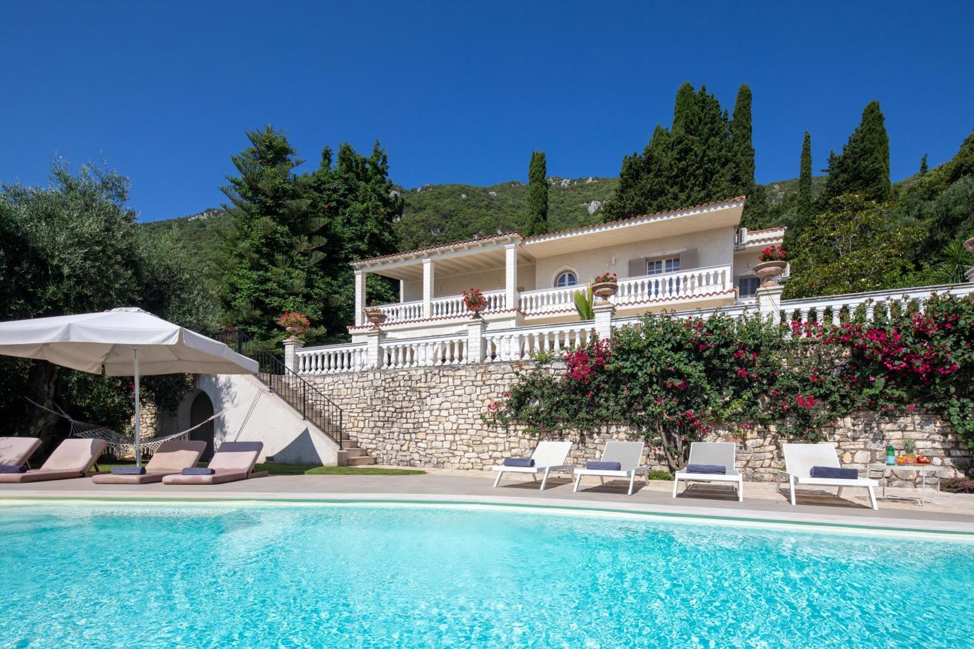 Ionian Garden - Olea Villa