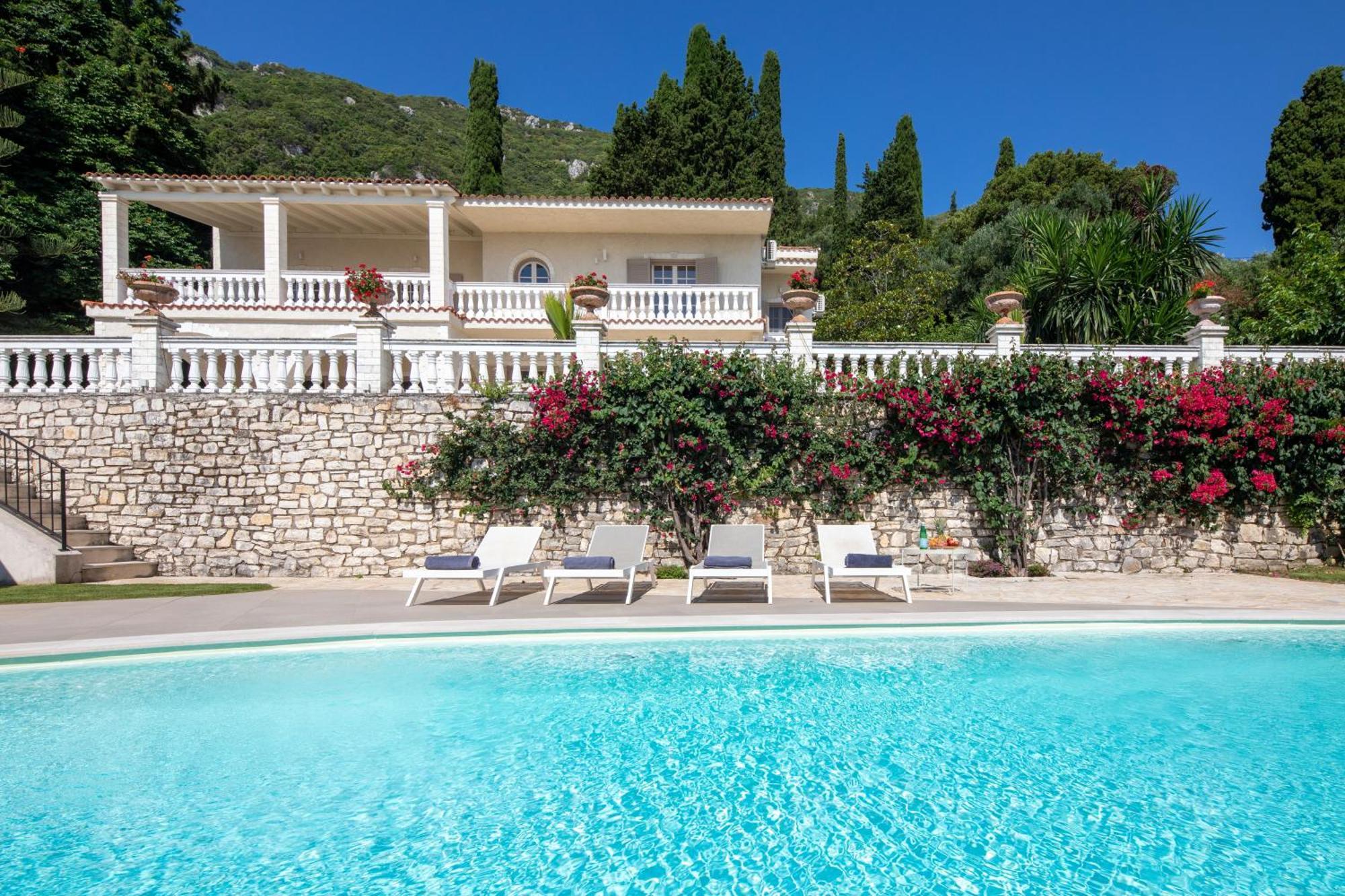 Villa Ionian Garden - Olea