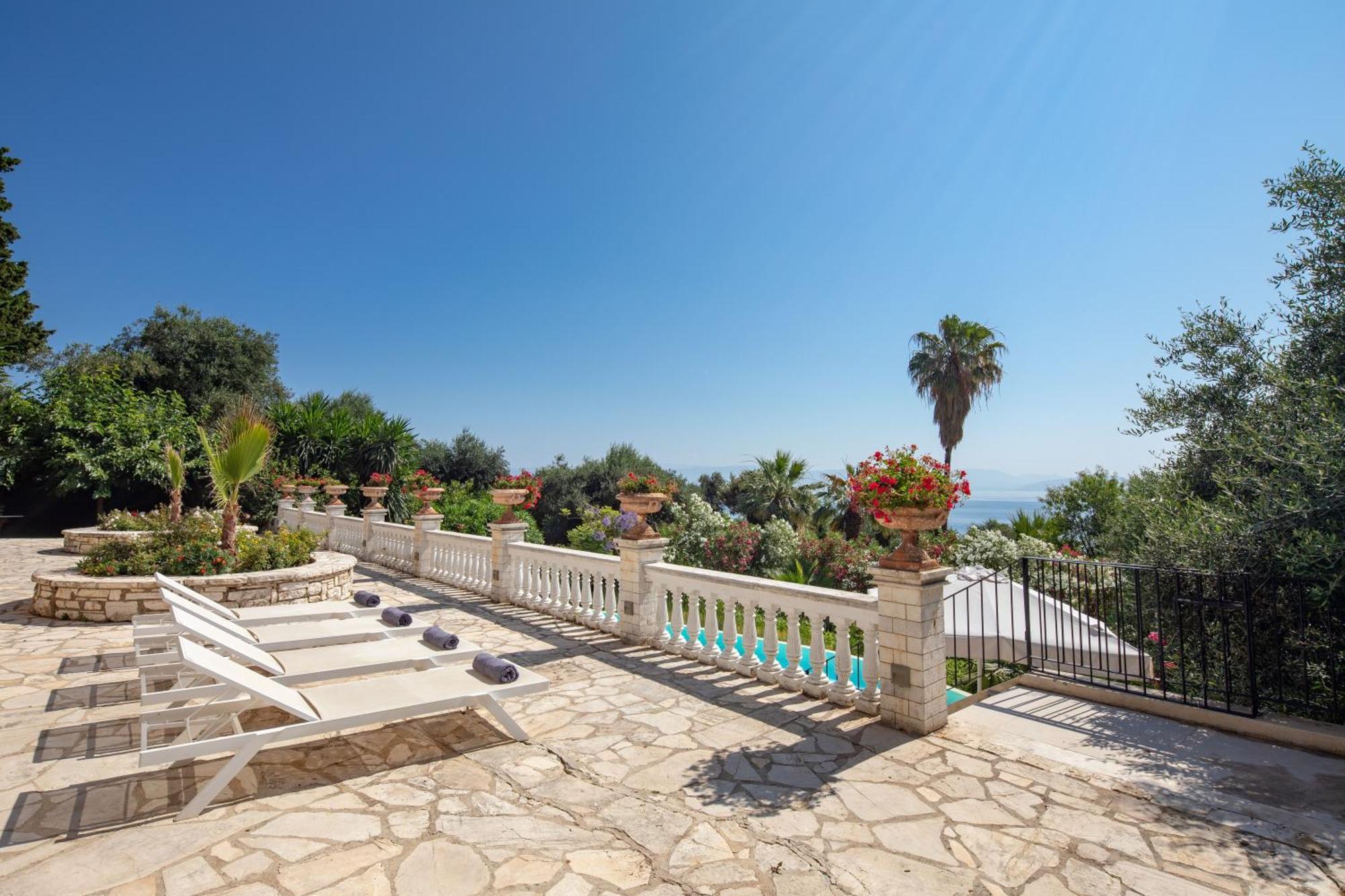 Ionian Garden - Olea * Benitses (Corfu)