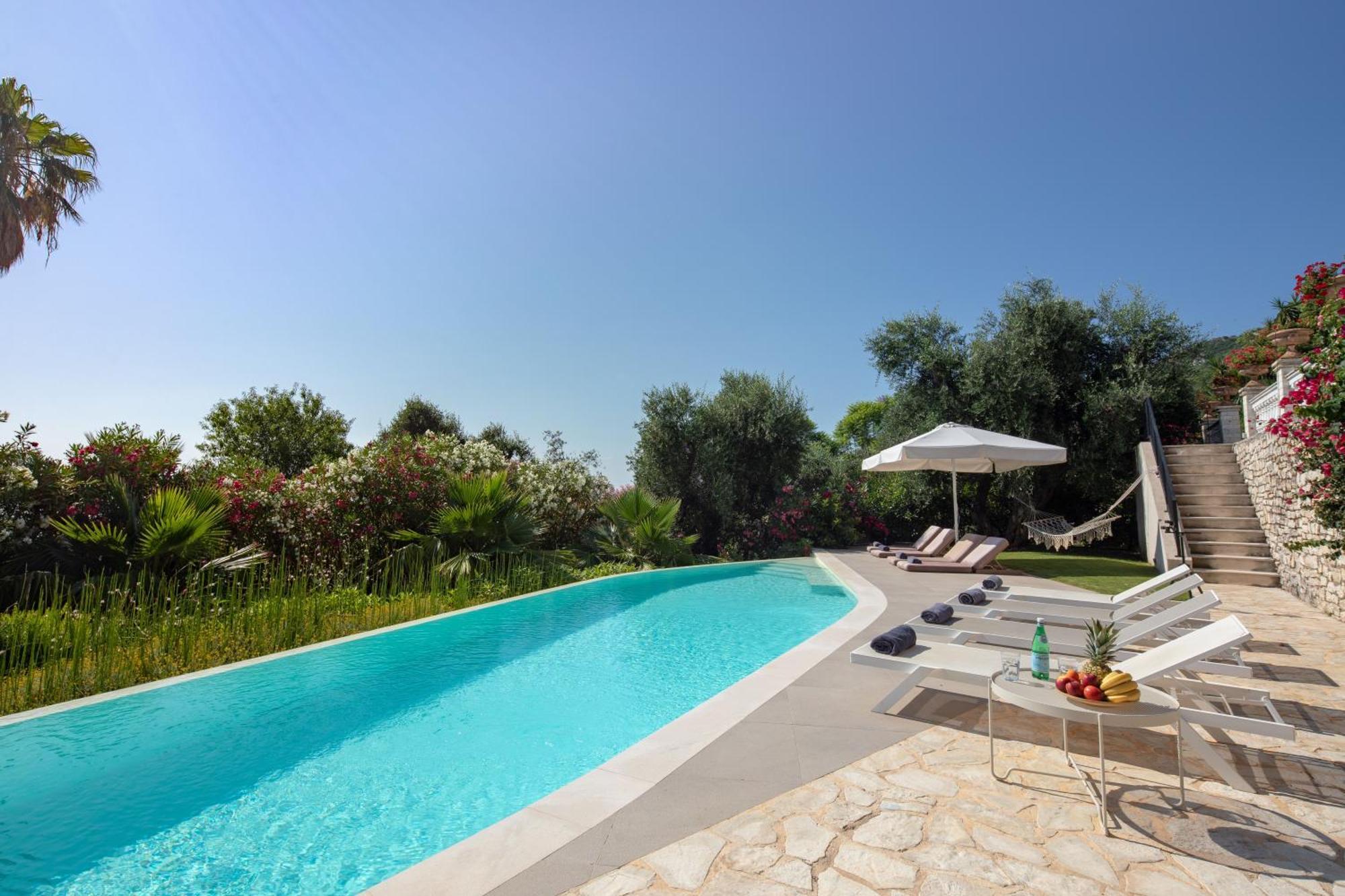 Villa Ionian Garden - Olea Benitses (Corfu)