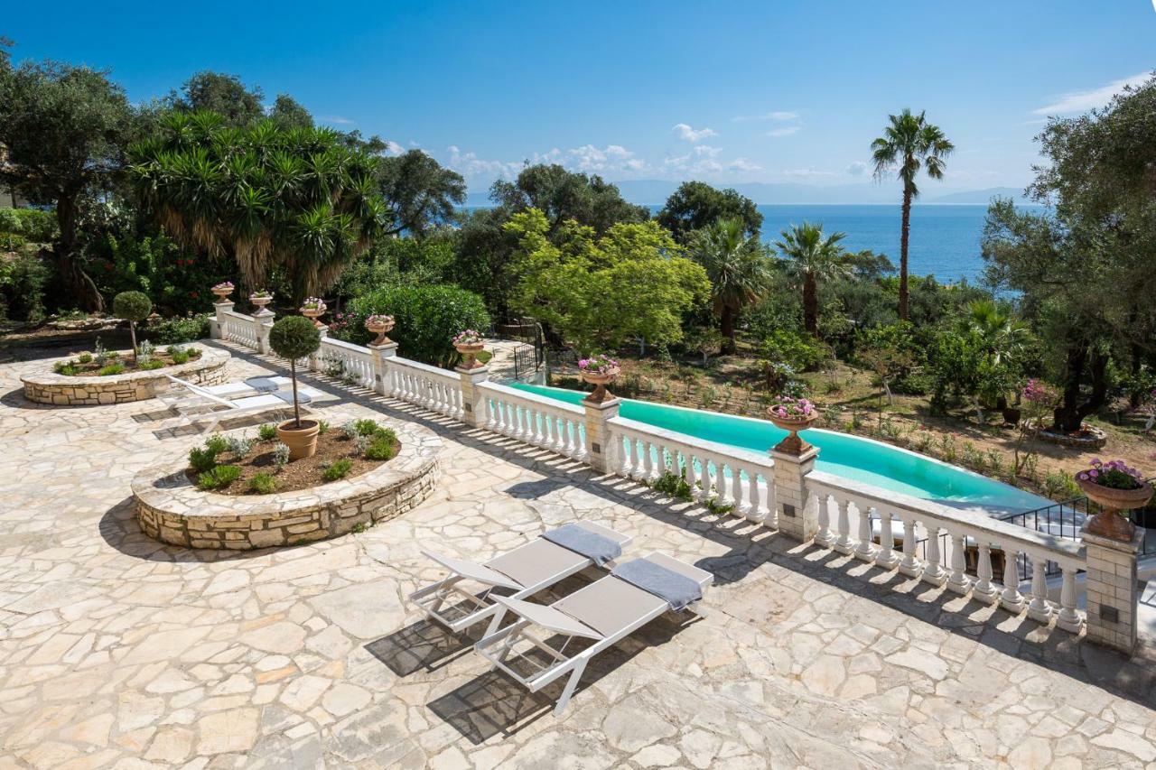 Ionian Garden - Olea Benitses (Corfu)
