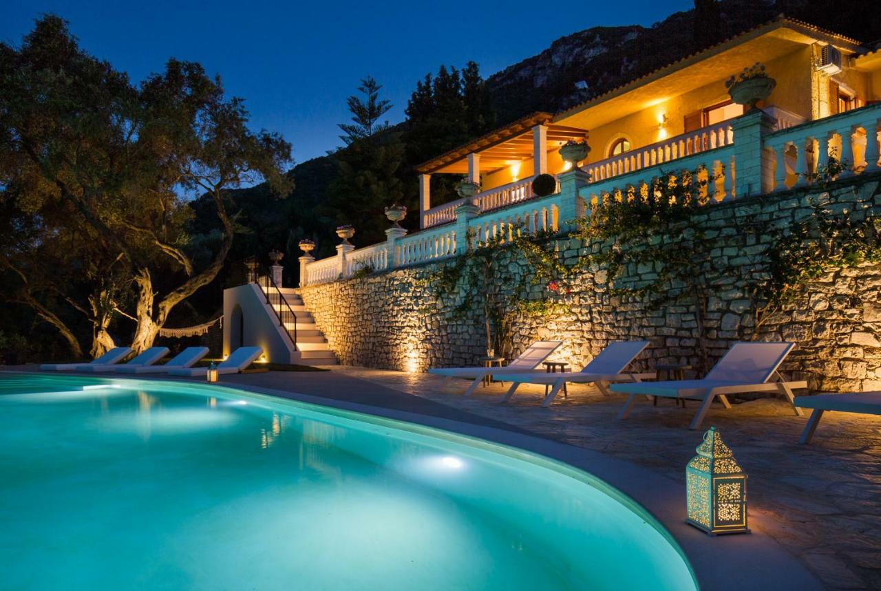 Ionian Garden - Olea Benitses (Corfu)