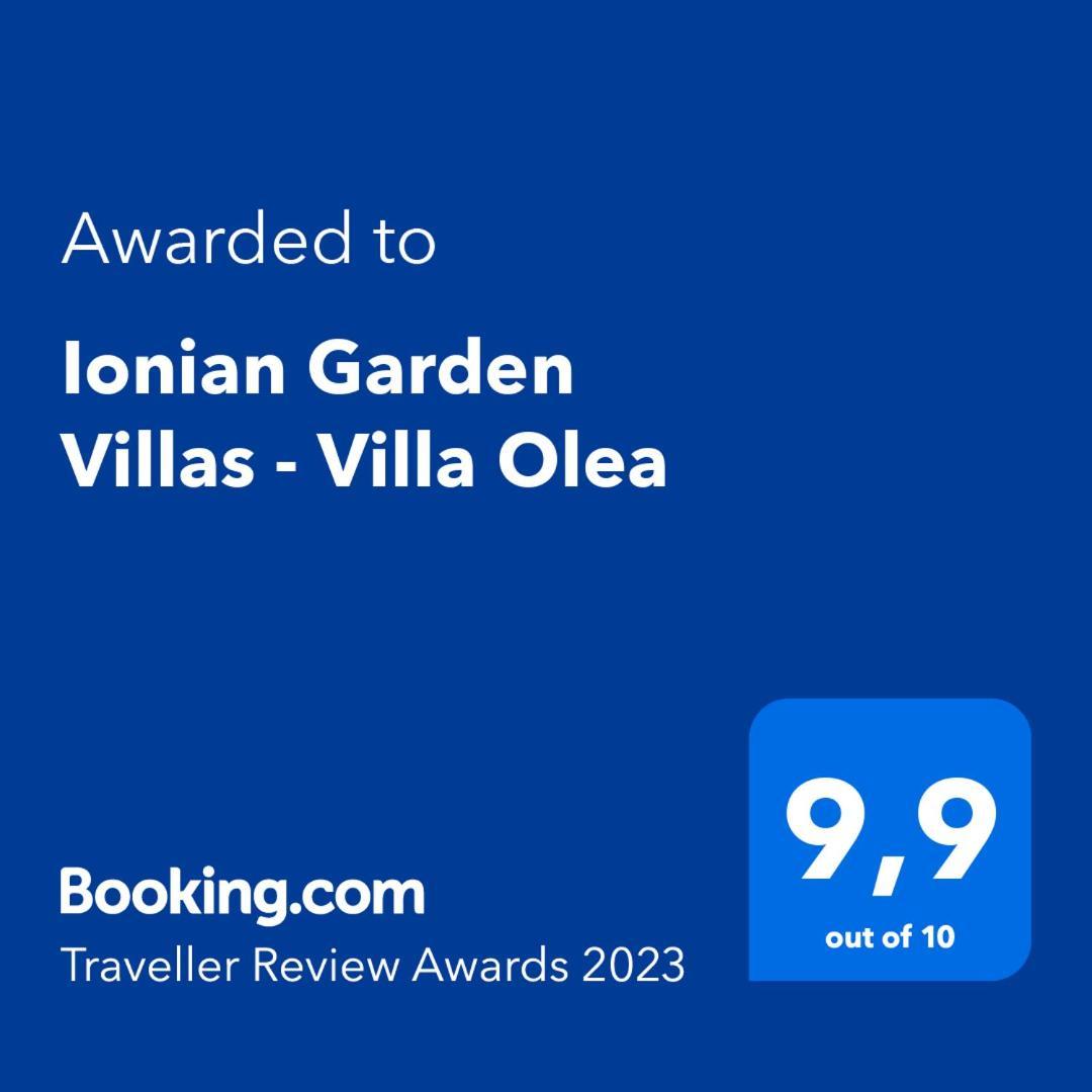Villa Ionian Garden - Olea *